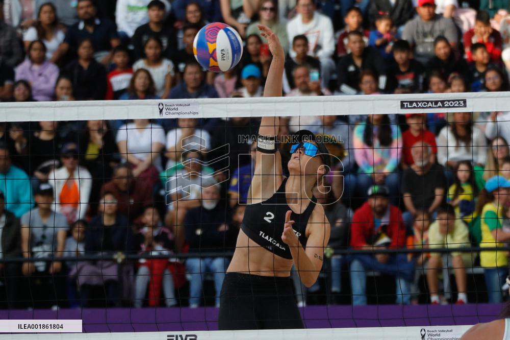 Beach Volleyball World Cup - Mexico