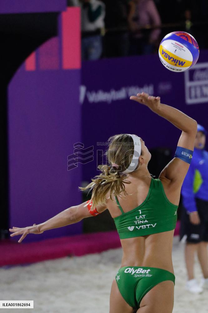 Beach Volleyball World Cup - Mexico
