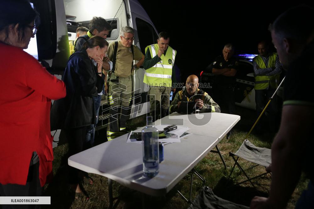 Several Fires Out Of Control In Galicia