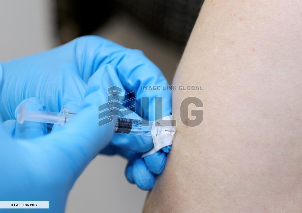 COVID-19 vaccine