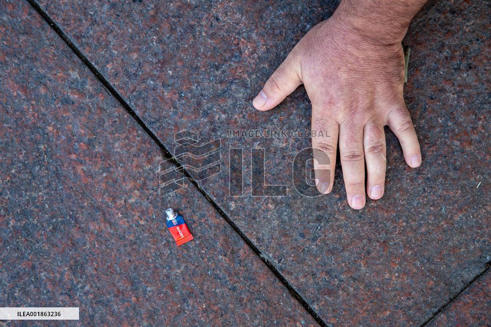 Climate Change Protest - Toulouse