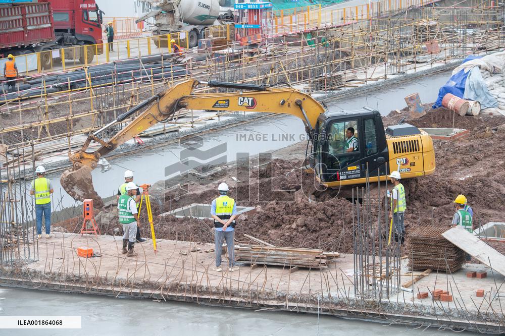 CHINA-CHONGQING-QIJIANG-INDUSTRIAL TRANSFORMATION (CN)