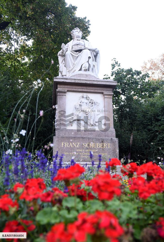 AUSTRIA-CHINA-MUSIC-CULTURE-EXCHANGE