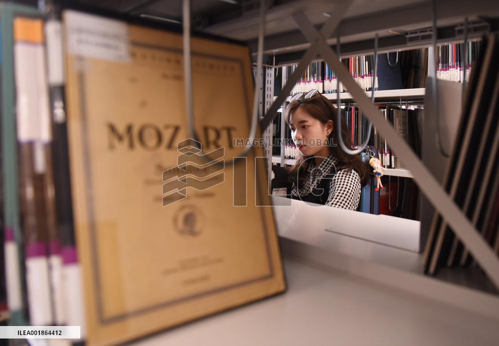 AUSTRIA-CHINA-MUSIC-CULTURE-EXCHANGE