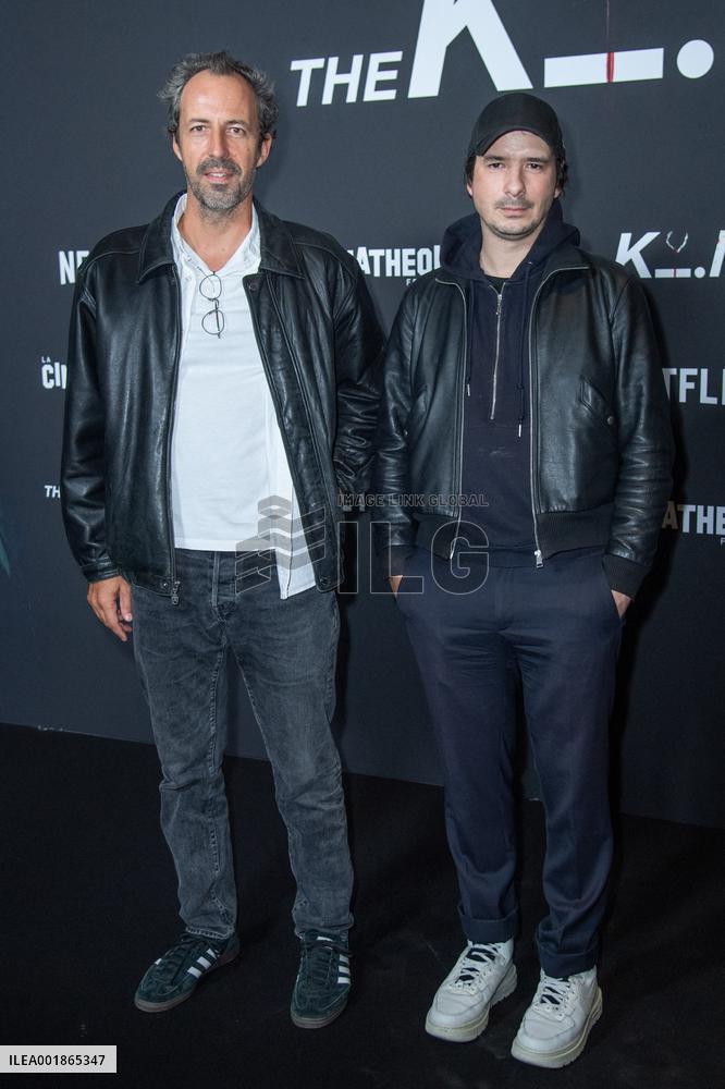 The Killer Premiere