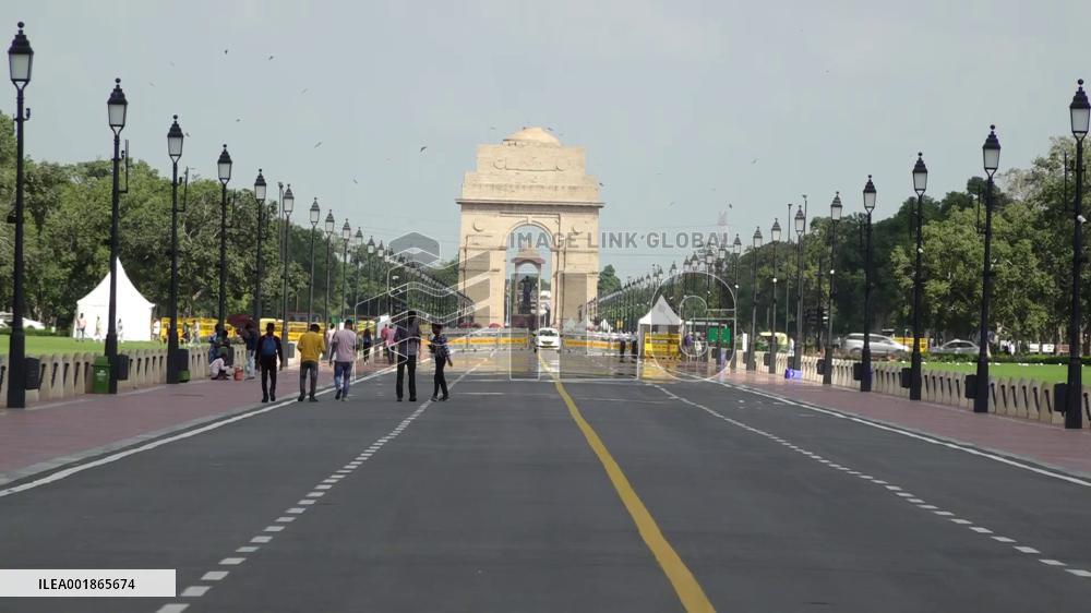 India's retail inflation eases to 5.02 pct in Sept.