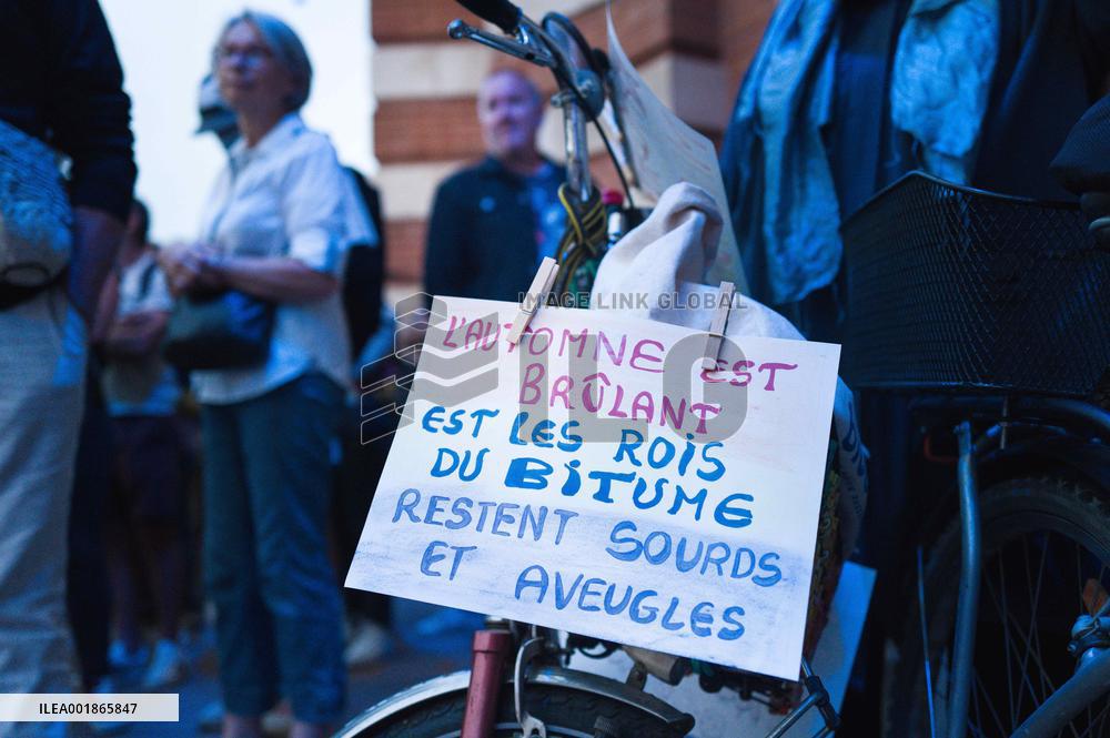 A69 Protest - Toulouse