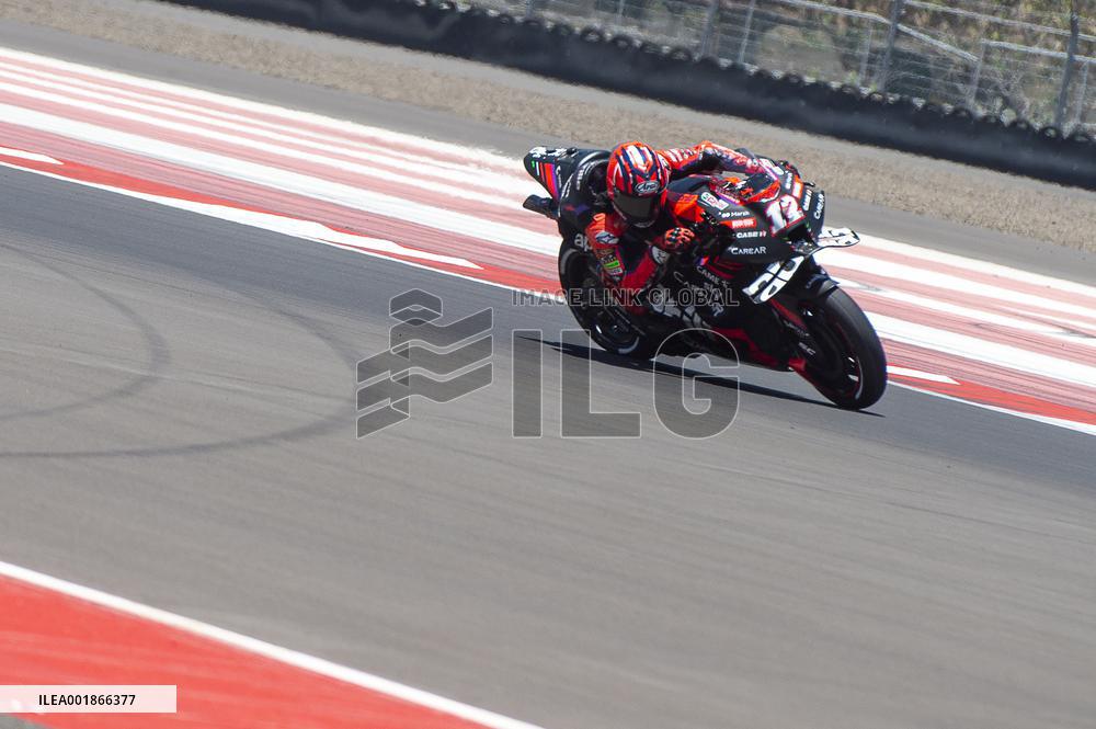 (SP)INDONESIA-LOMBOK-MOTO GP-QUALIFYING