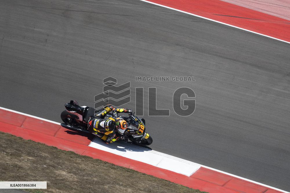 (SP)INDONESIA-LOMBOK-MOTO GP-QUALIFYING