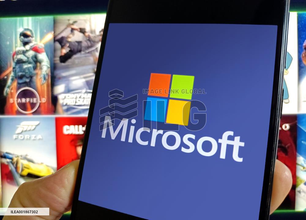 Microsoft Acquisition Activision Blizzard