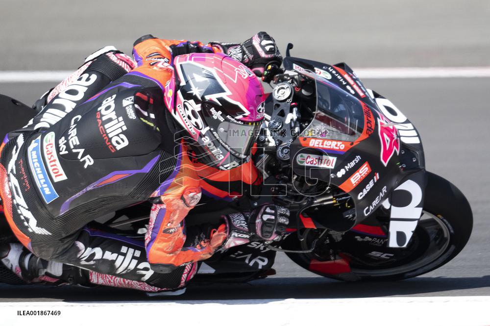 (SP)INDONESIA-LOMBOK-MOTO GP-TISSOT SPRINT RACE