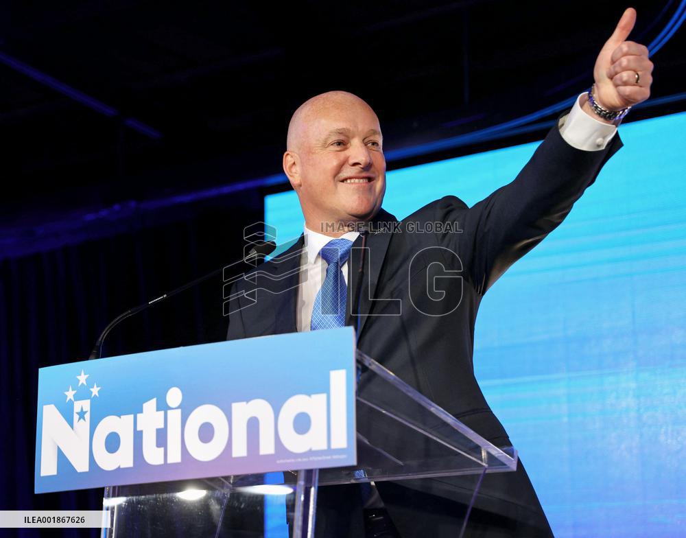 New Zealand general election