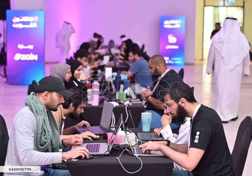 KUWAIT-FARWANIYA-CYBERSECURITY-HACKATHON-COMPETITION
