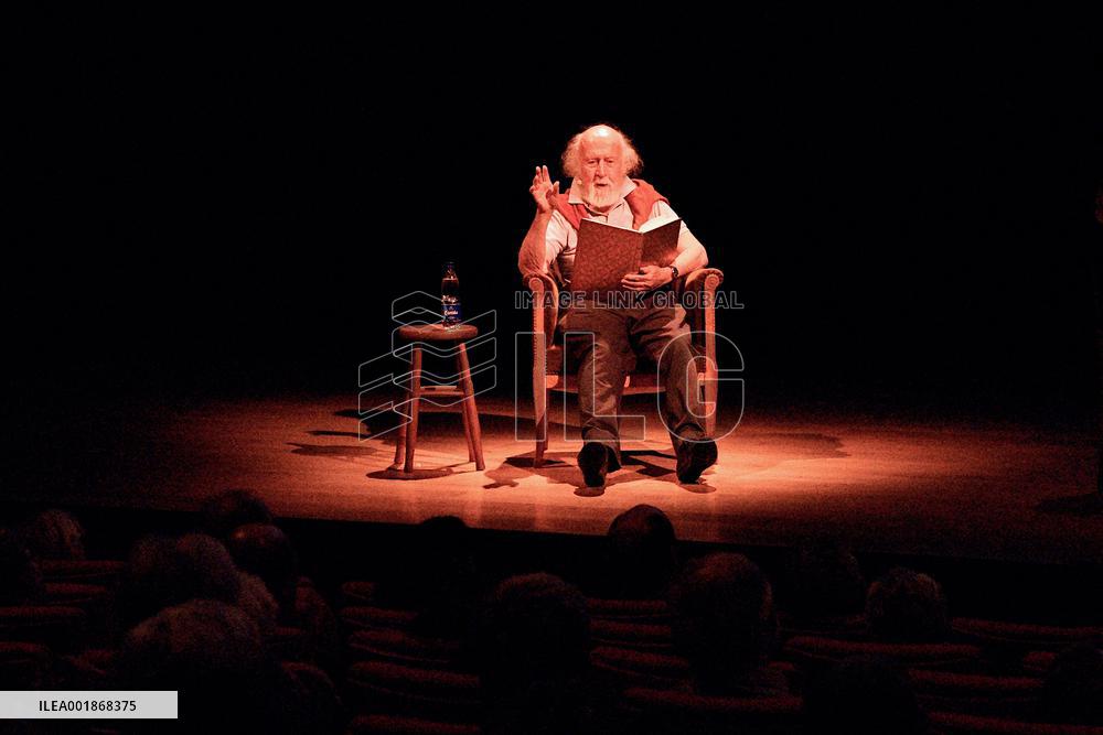 Canadian-French Astrophysicist Hubert Reeves Died At 91