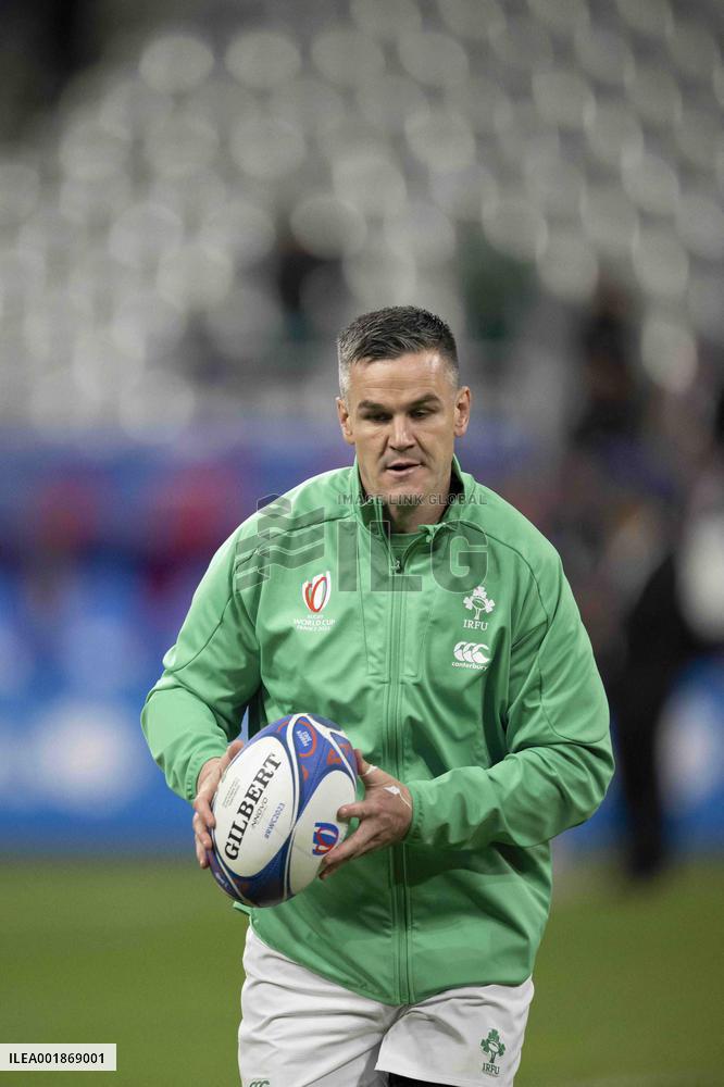 Ireland/New-Zeland - RWC 2023