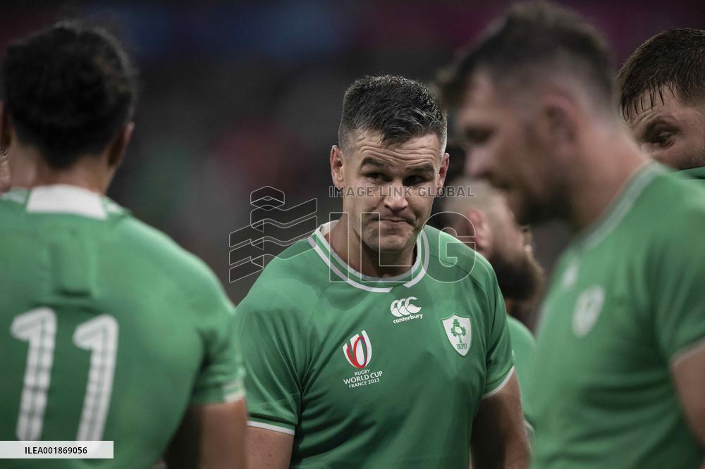 Ireland/New-Zeland - RWC 2023