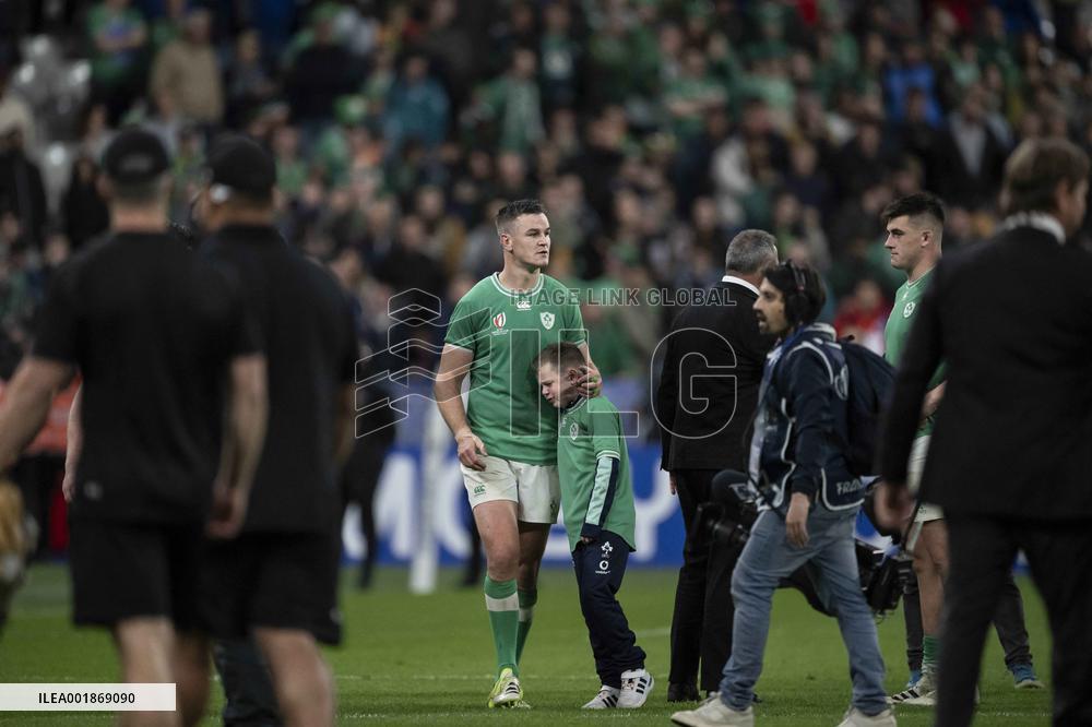 Ireland/New-Zeland - RWC 2023