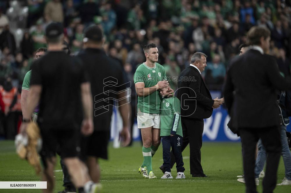 Ireland/New-Zeland - RWC 2023