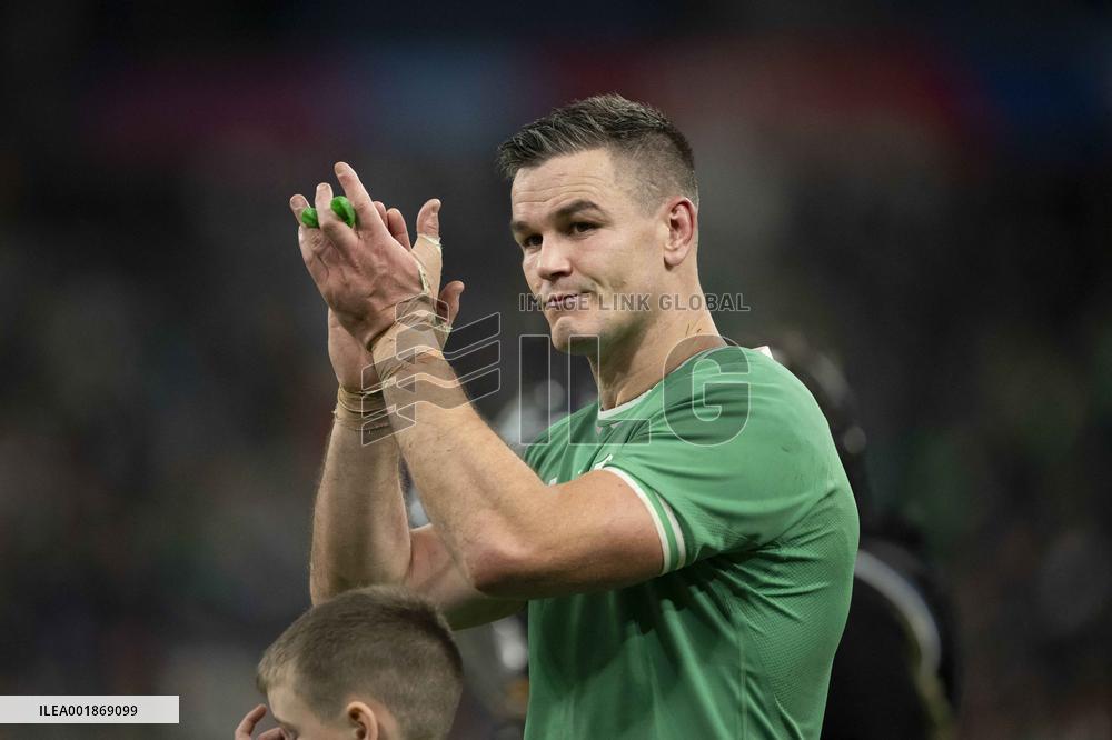 Ireland/New-Zeland - RWC 2023