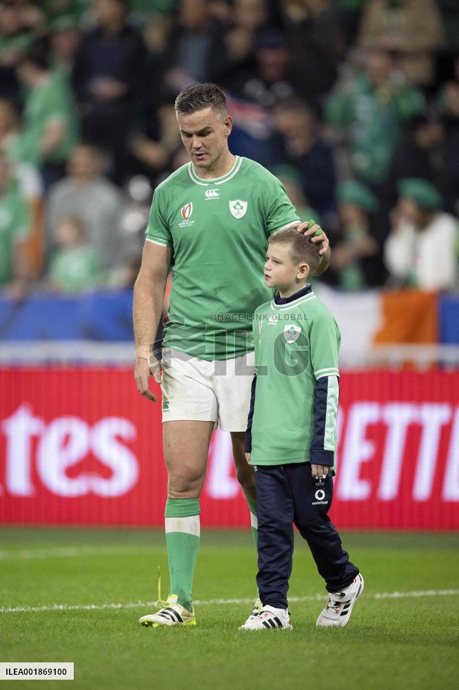 Ireland/New-Zeland - RWC 2023