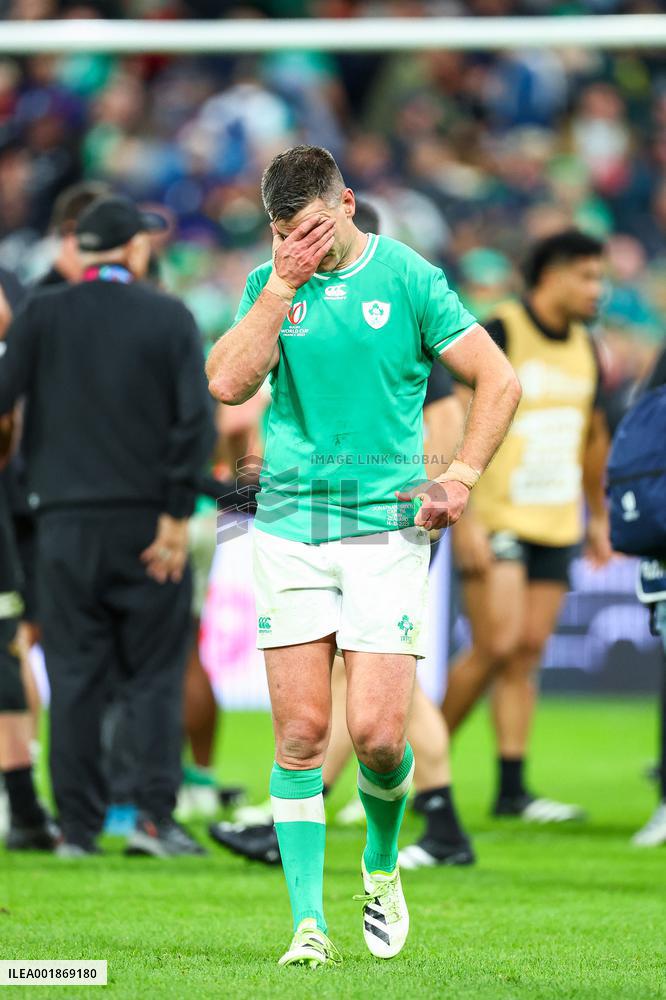 RWC - Irland v New Zealand