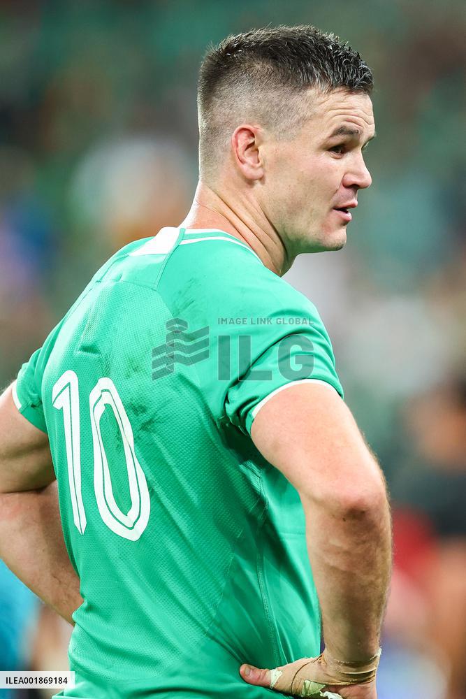 RWC - Irland v New Zealand