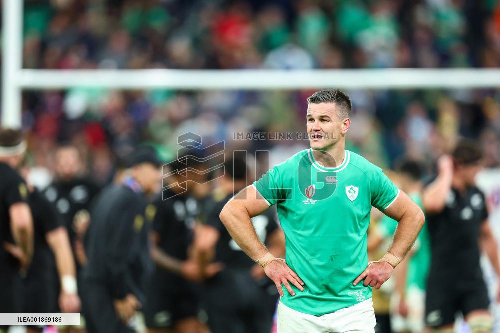 RWC - Irland v New Zealand