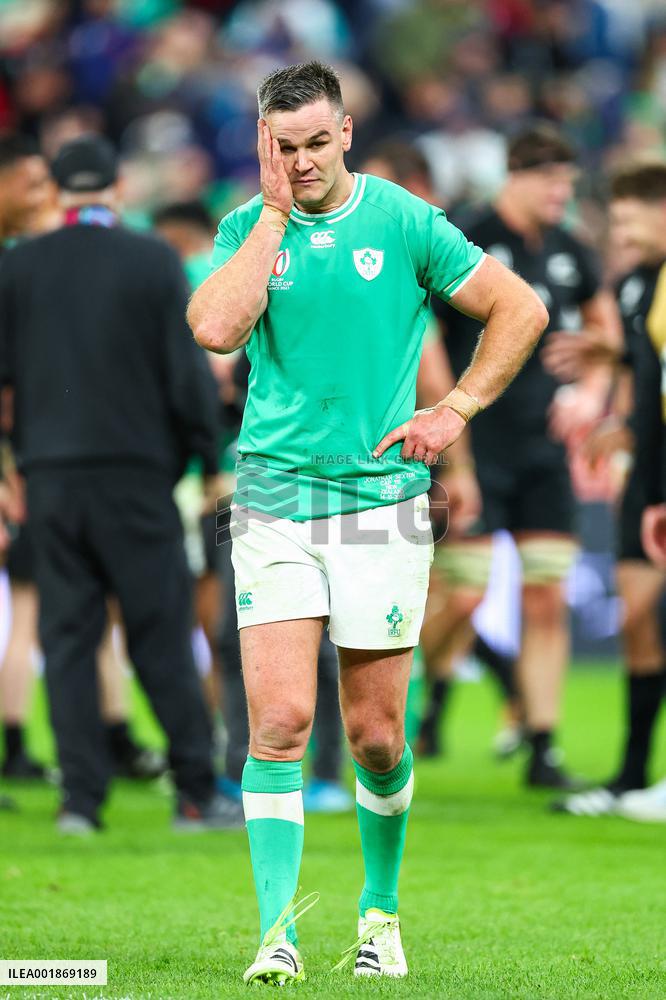 RWC - Irland v New Zealand