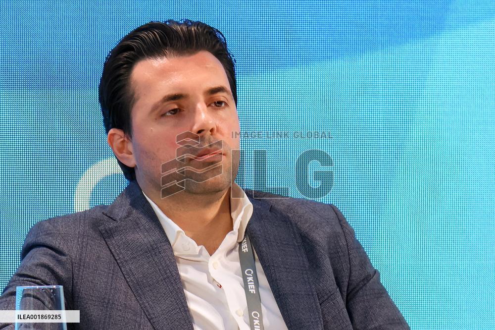 International Economic Forum in Kyiv