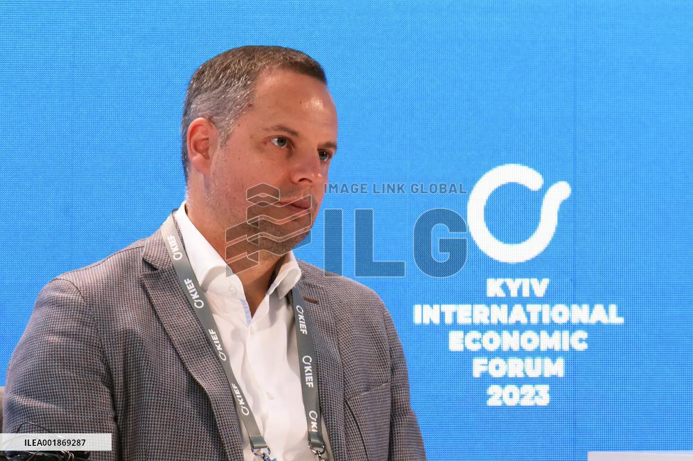 International Economic Forum in Kyiv