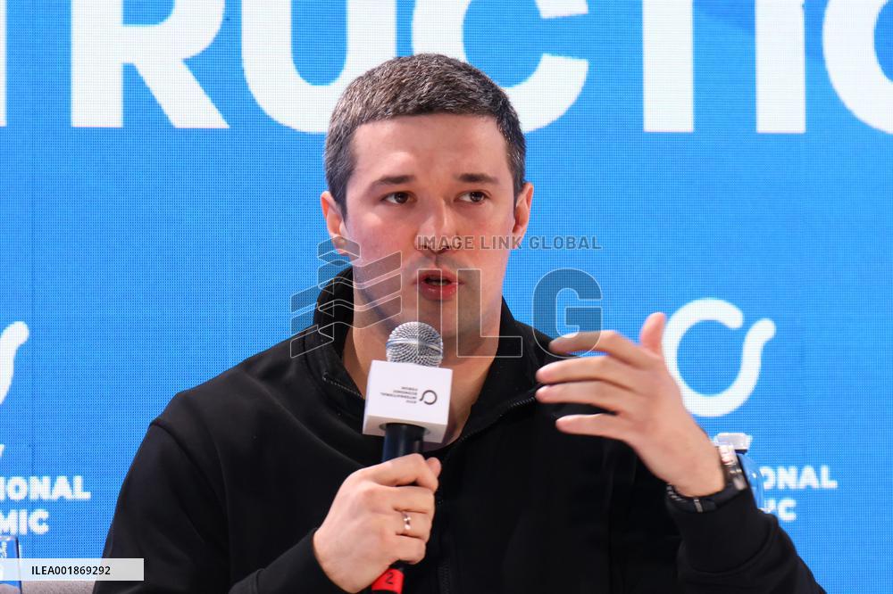 International Economic Forum in Kyiv