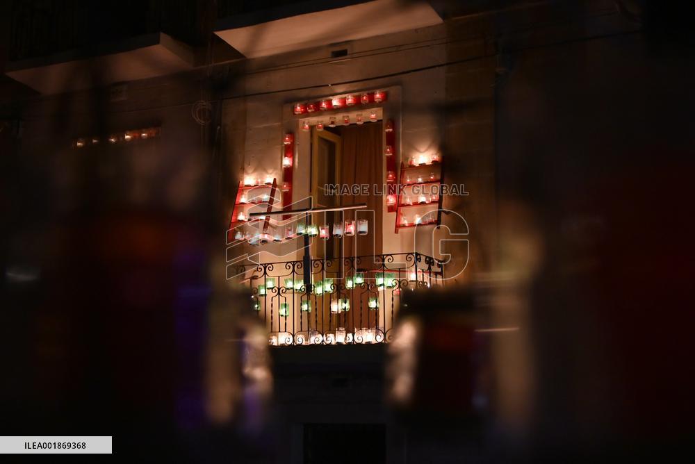 MALTA-BIRGU-CANDLELIGHT-FESTIVAL