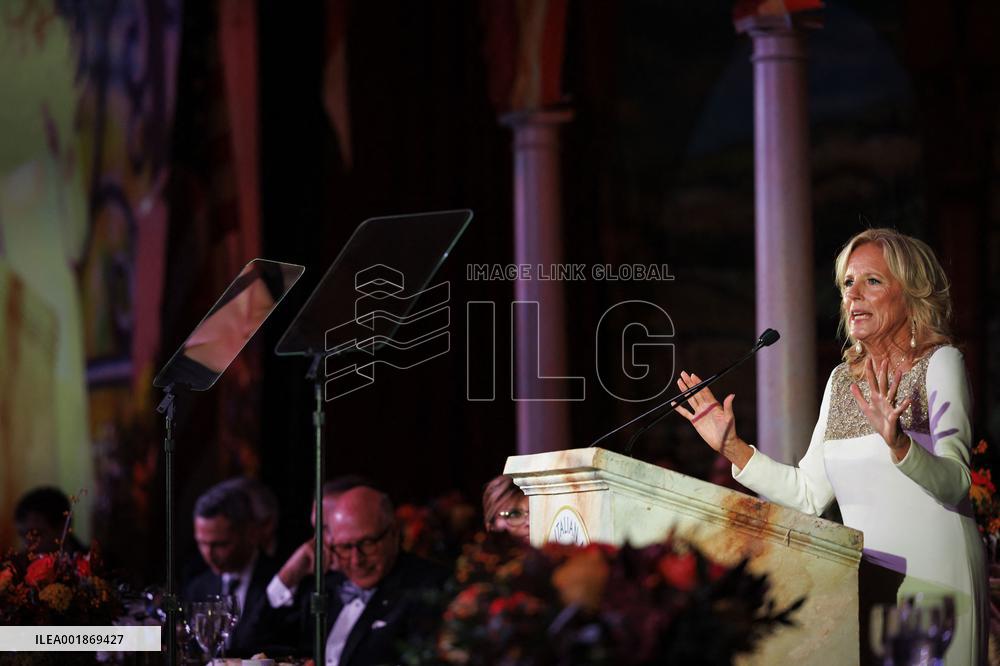 Human Rights Campaign National Dinner - Washington