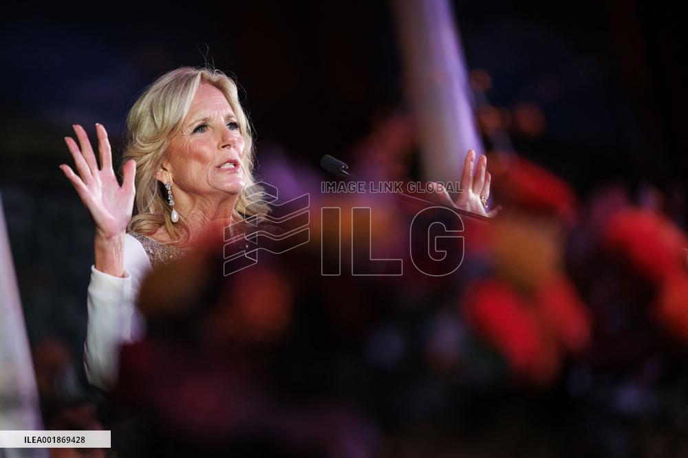 Human Rights Campaign National Dinner - Washington