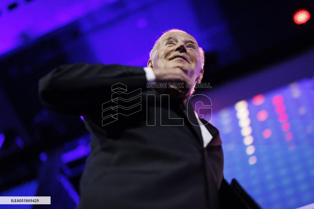 Human Rights Campaign National Dinner - Washington