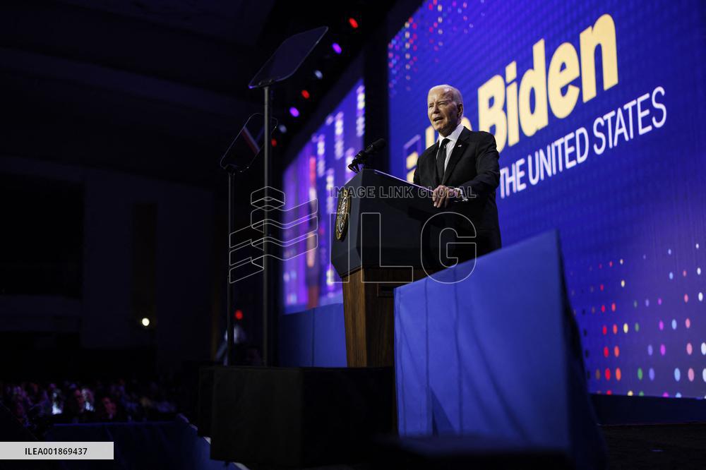 Human Rights Campaign National Dinner - Washington