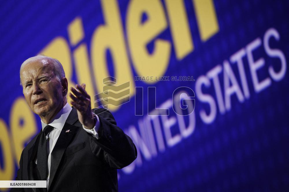 Human Rights Campaign National Dinner - Washington