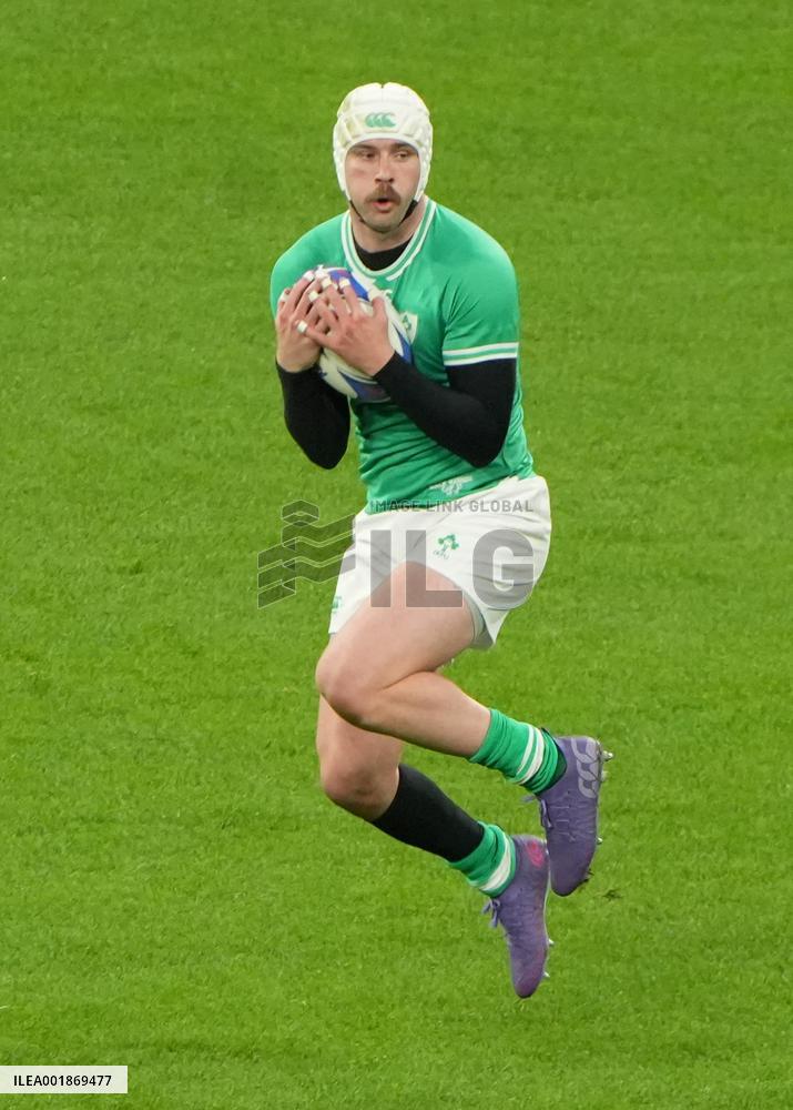 RWC - New Zealand v Ireland