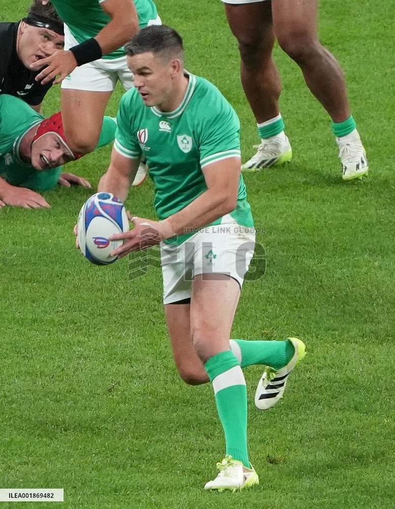 RWC - New Zealand v Ireland