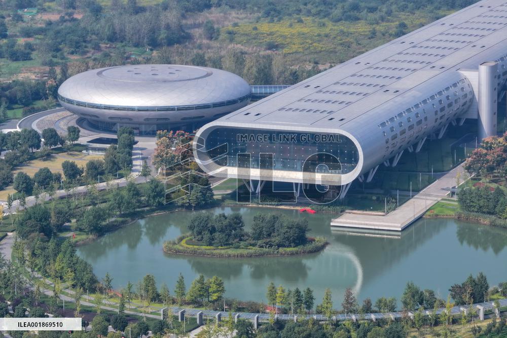 TSMC Silicon Wafer 16th Factory in Nanjing