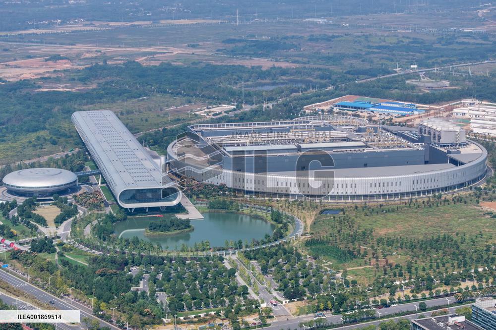 TSMC Silicon Wafer 16th Factory in Nanjing