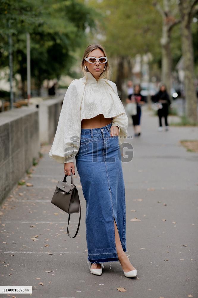 PFW - Street Style