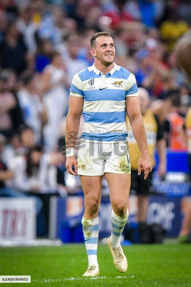 RWC - Wales v Argentina