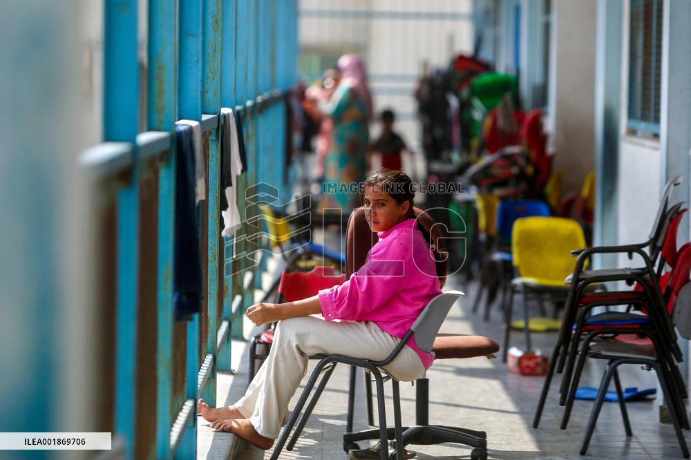 Palestinian Death Toll Rises In Gaza