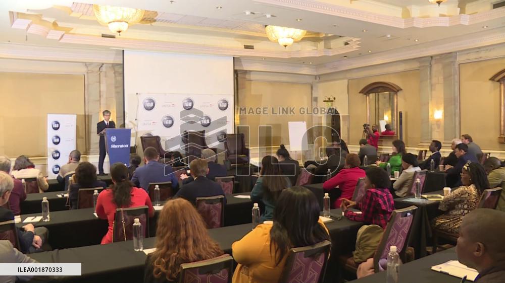 Institute for Global Dialogue hosts seminar on BRI in Pretoria