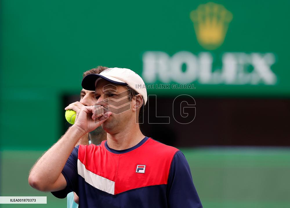 (SP)CHINA-SHANGHAI-TENNIS-ATP TOUR-SHANGHAI MASTERS(CN)