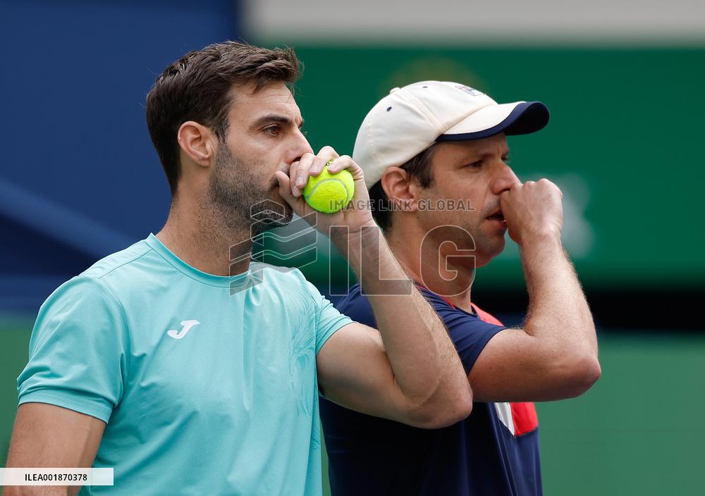 (SP)CHINA-SHANGHAI-TENNIS-ATP TOUR-SHANGHAI MASTERS(CN)