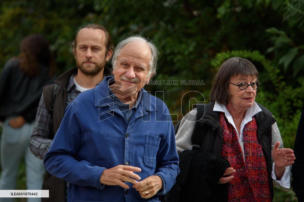 EELV Launches "Les Ecologistes" Movement - Pantin