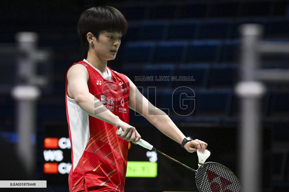 Badminton - Clash Of Clans Arctic Open 2023 - Vantaa, Finland