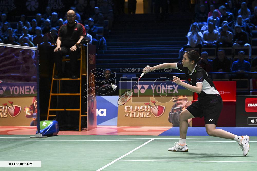 Badminton - Clash Of Clans Arctic Open 2023 - Vantaa, Finland